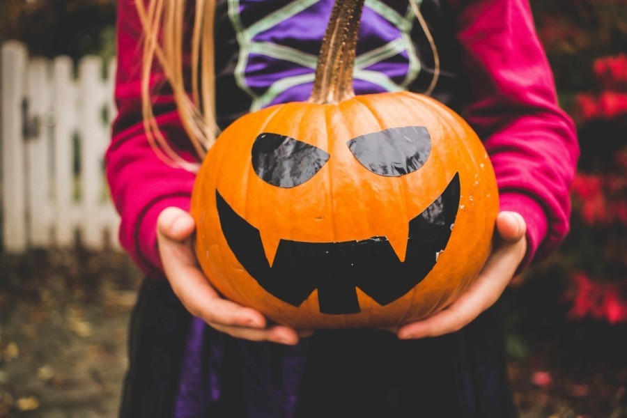 Dolcetto o scherzetto? Domani Festa di Halloween al Polo Educativo Villa Fazio